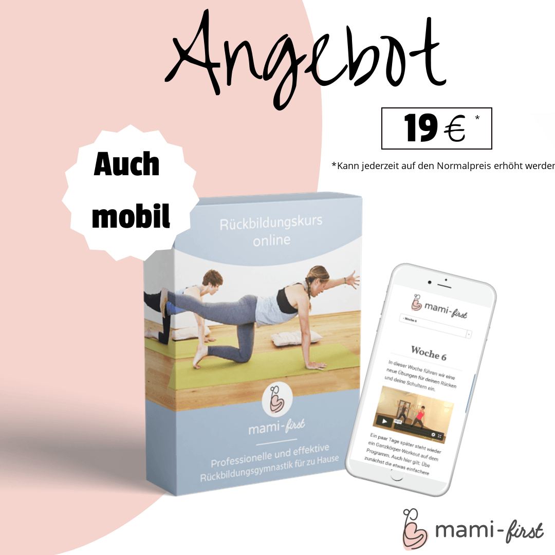 Lpg Online Ruckbildungskurse Ernahrungscoaching Mami First De